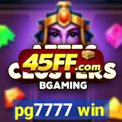 pg7777 win